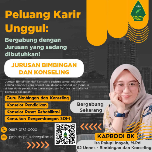 Pendidikan Bimbingan Konseling